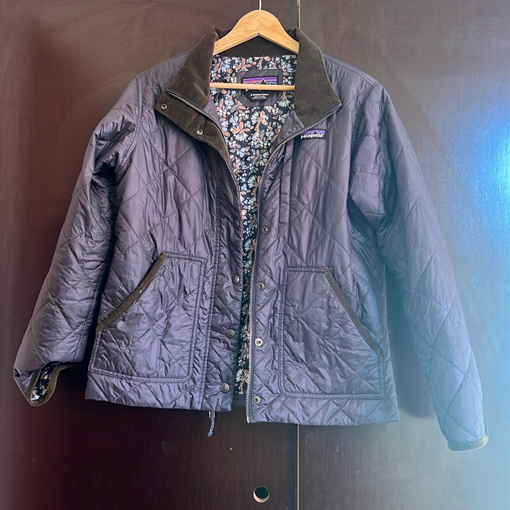 Patagonia women’s Back Pasture jacket size small